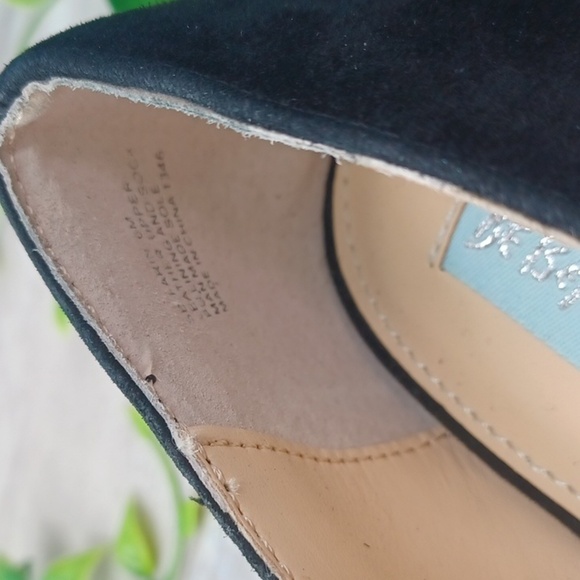 Betsey Johnson Farin Loafer NIB - Picture 11 of 12